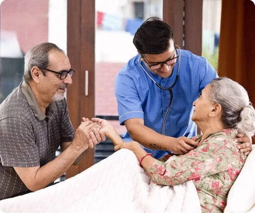 Patient Care Services in Faridabad Patient Care Services in Faridabad